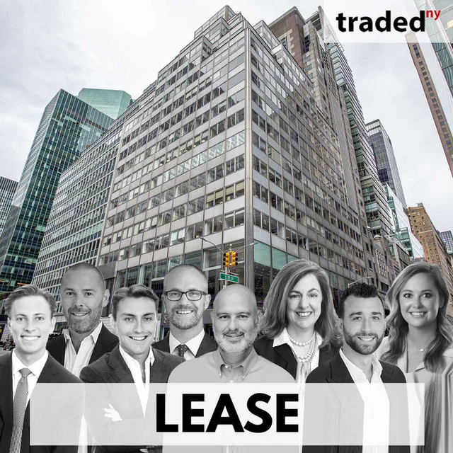 TriPost Capital Partners Leases 11,885 SF Office Space At 410 Park Ave In Midtown Manhattan