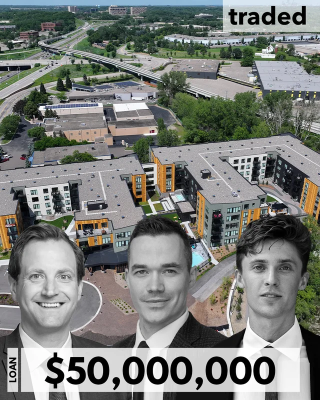 Greco, Eagle Ridge Partners And Amstar Group Secure $50M Refinance Loan From PNC For Multifamily Asset