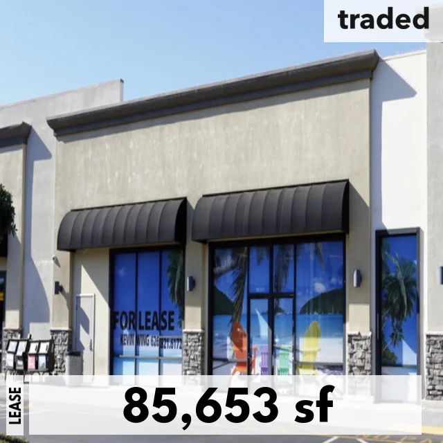 Vallarta Supermarkets Leases 85653 Square Feet At 8201 Topanga Canyon Blvd With Carol Springstead As Tenant's Rep