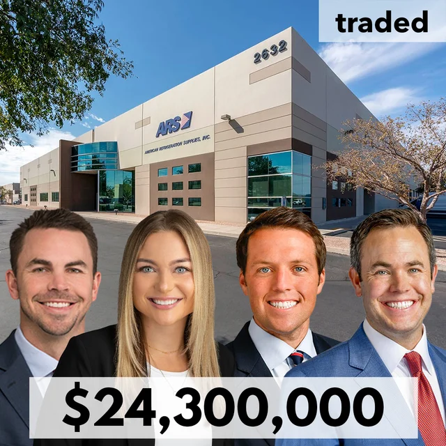 MDC Realty Advisors Acquires Industrial Facility In Phoenix From American Refrigerator Supplies, Inc For $24.3M