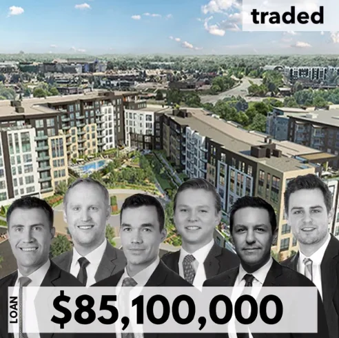 JLL Capital Markets Arranges $85.1M Construction Loan For Mixed-Use Property In Eden Prairie