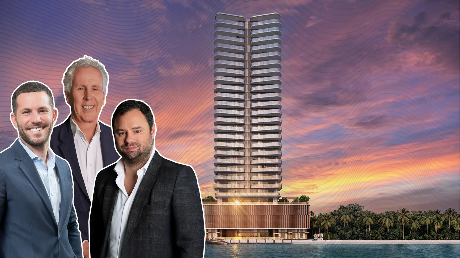 PMG Completes Foundation Pour at Sage Intracoastal in Fort Lauderdale
