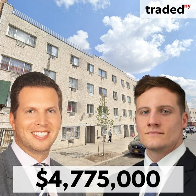Schwartz Family Acquires Multifamily Property On Union Avenue In Bronx For $4.8M