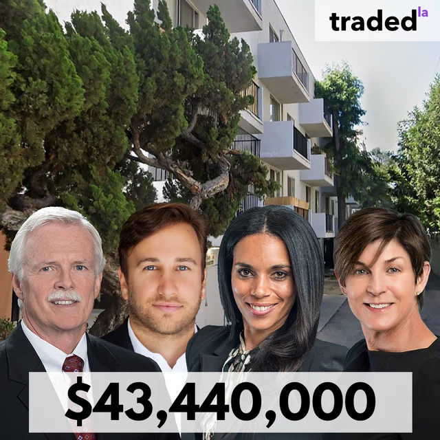 Housing Authority Of Los Angeles Acquires Multifamily Property For $43.4M