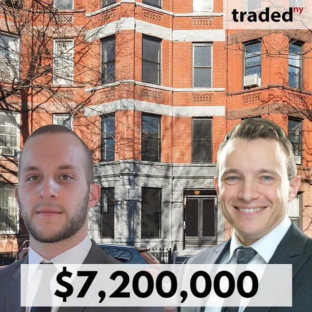 Douglas Elliman's Jed Klebanow & Alexander Maroni Sell 4 Units In Park Slope Condo For $7.2M