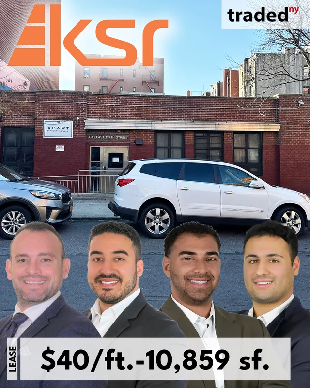 Mott Haven Child Development Center Leases Retail Space From Wavecrest At 408 East 137th Street