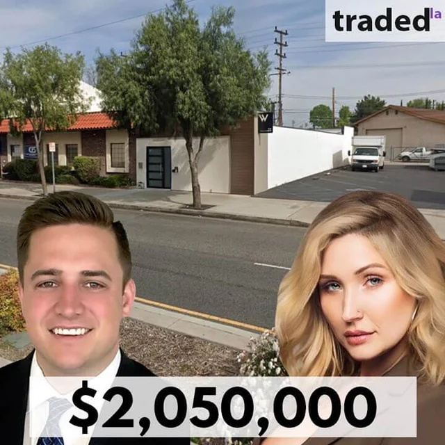 Allan Falk Acquires Burbank Office Building For $2.05M
