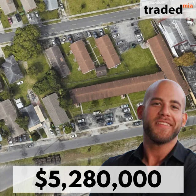 BHP Community Land Trust Acquires MultiFamily Property In Dania Beach For $5.28M