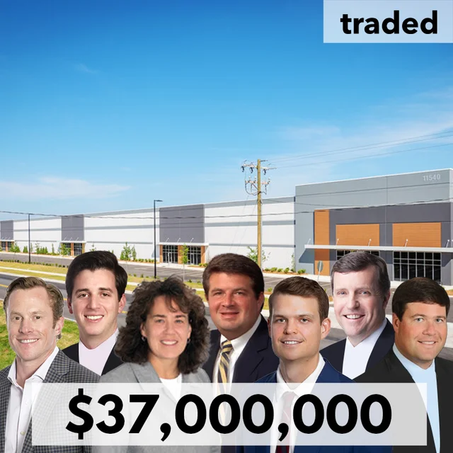 TA Realty Acquires Industrial Property On Cordage St In Charlotte, NC For $37M