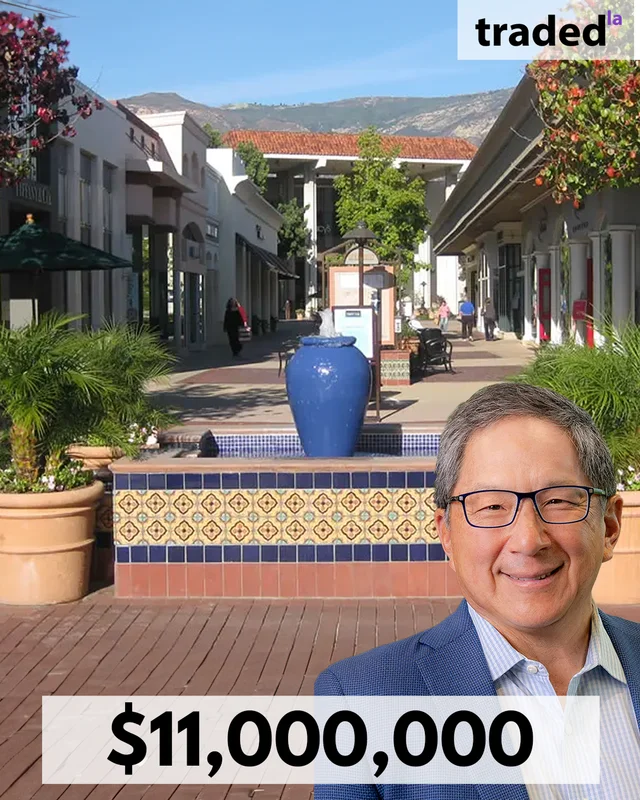The Macerich Company Sells La Cumbre Plaza Retail Asset In Santa Barbara For $11M