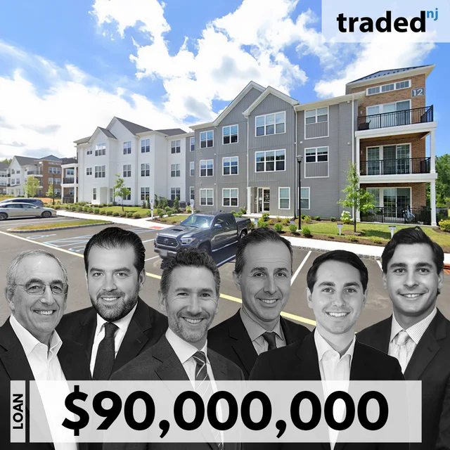 KRE Group Secures $90M Refinance Loan From New York Life Insurance For 285-unit Complex