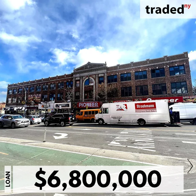 Jose R. Medina Secures $6.8 Million Refinance Loan From NewBank For Mixed-Use Building In Bronx