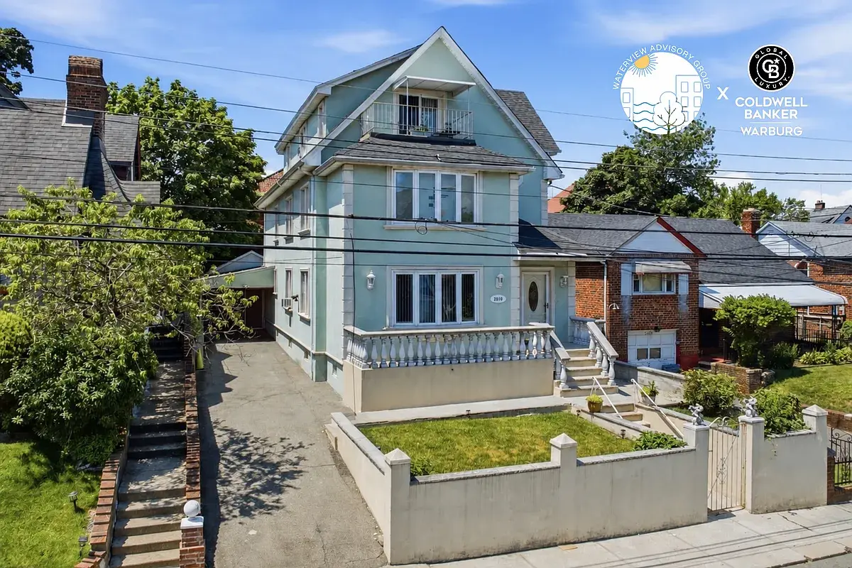 Waterfront MultiFamily Property at 29-10 Butler Street