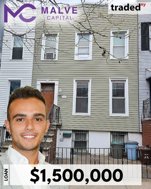 Aryia Bala Of Malve Capital Provides $1.5M Loan For Multifamily Acquisition In Brooklyn