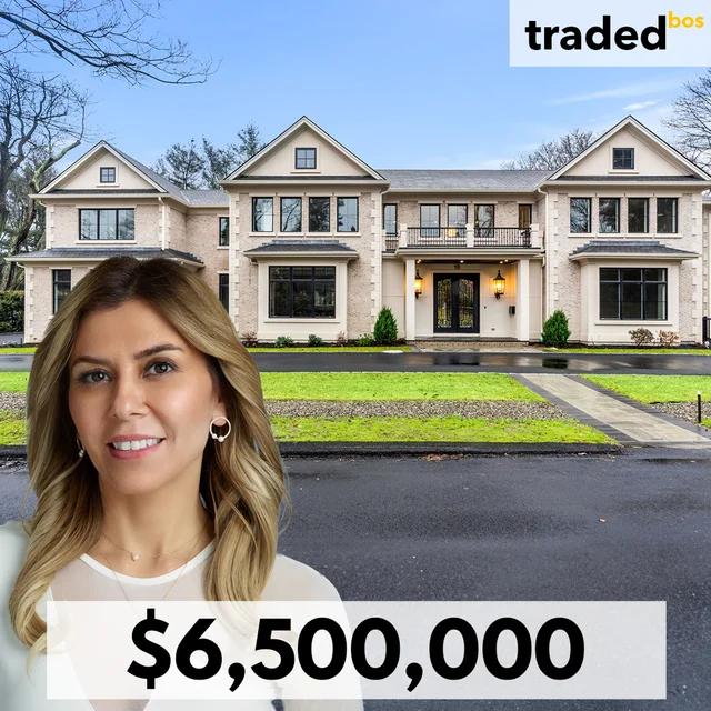 William Raveis Real Estate Acquires Newton Single Family For $6.5M