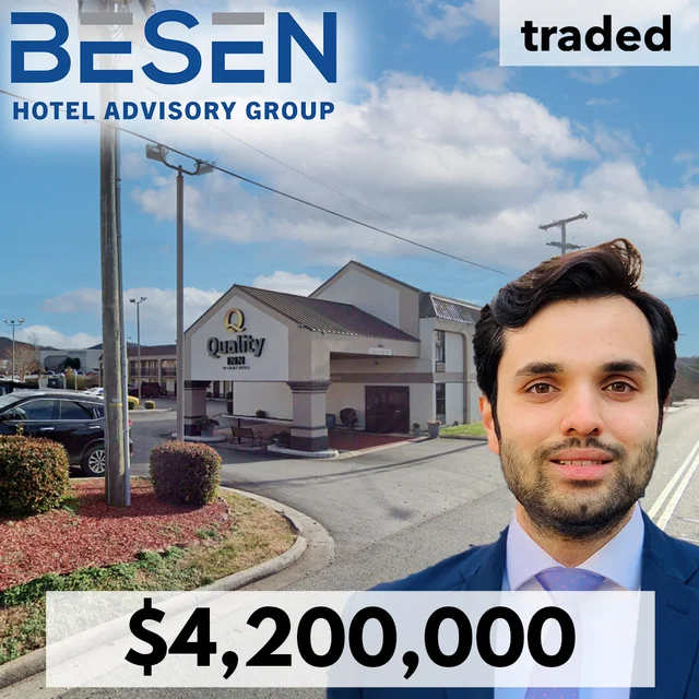 Karanjit Kahlon Acquires Hotel In Lynchburg, VA For $4.2M
