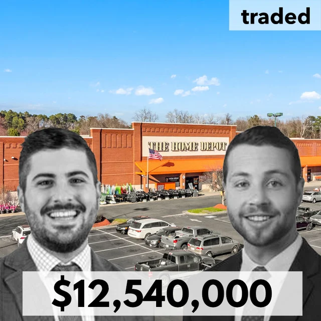 Armada Hoffler Properties Sells Retail Asset In Durham, NC For $12.54M