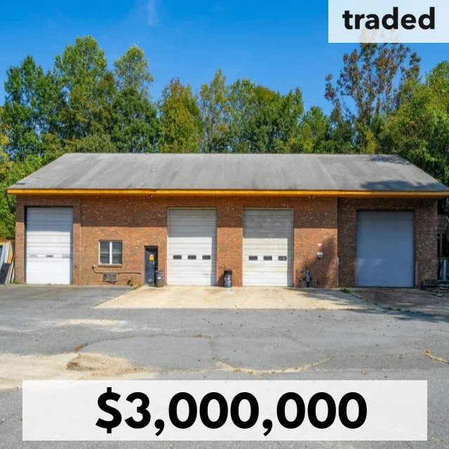 Chaney Enterprises Sells 12.5 Acres Industrial Site In Owings MD For $3 Million