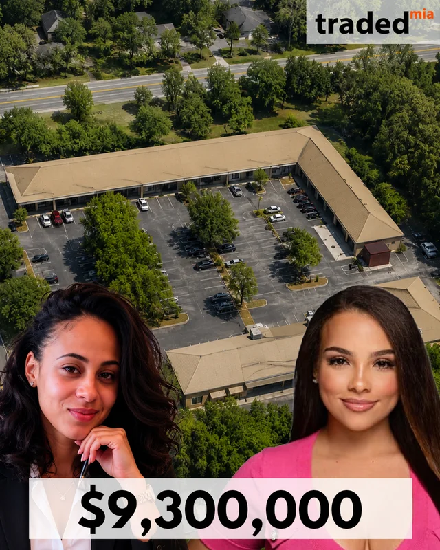 Perla Valenzuela & Jessica Felix Of The MVMNT Group Facilitate Mixed-Use Sale In Gainesville For $9.3M