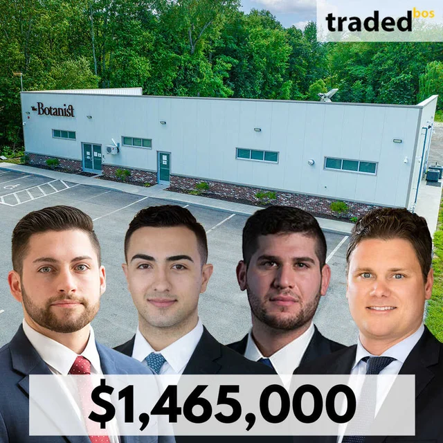 John McKenna Acquires Industrial Property In Leominster, MA For $1.46M