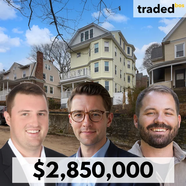 Eduardo Pontoriero Purchases Multifamily Asset From Eric Shinrock & Patrick Mulroy For $2.85M