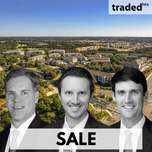 DB Capital Management Acquires Multifamily Property In San Antonio From FPA Multifamily