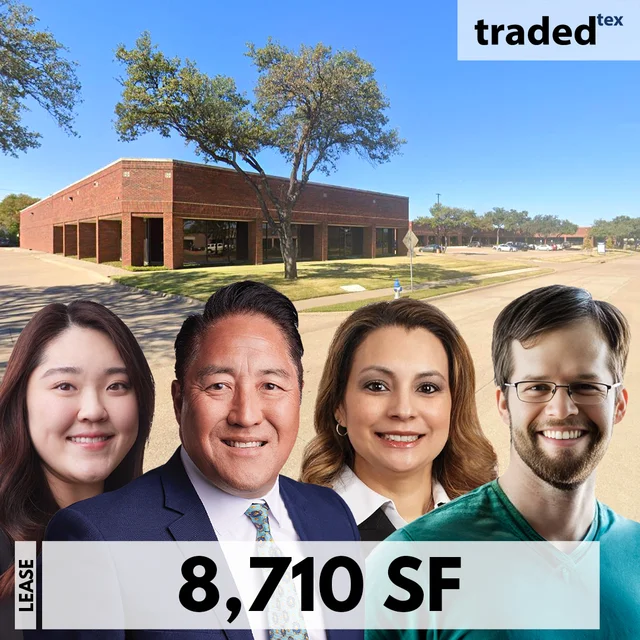 Dallas North Industrial LLC Leases Industrial Space To Incresol Inc. In Richardson