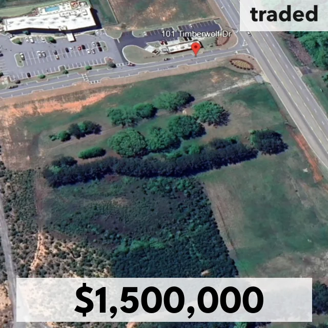 Noble Investment Group Acquires Development Site From Selig Enterprises In LaGrange For $1.5M