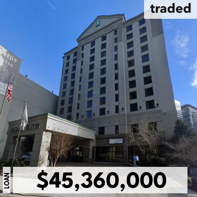 Reade Hotel Capital And Westport Capital Partners Secure $45.36M Loan For Embassy Suites Nashville