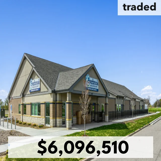Marcus & Millichap Brokers $6.1 Million Sale Of Everbrook Academy In Albertville, MN