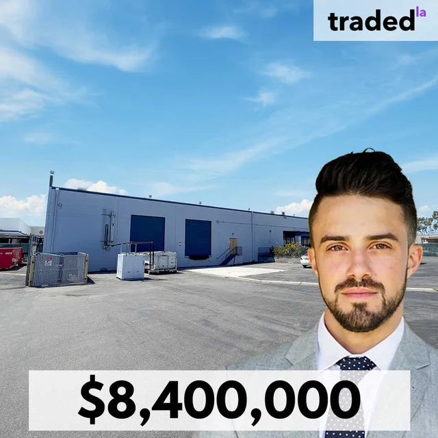 Grant Long Acquires Industrial Property In Orange County For $8.4M