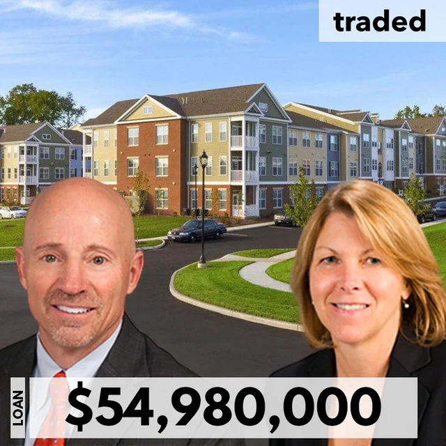 Jones Street Investment Partners Acquires Glastonbury Multifamily Property With $54.98M Fannie Mae Loan