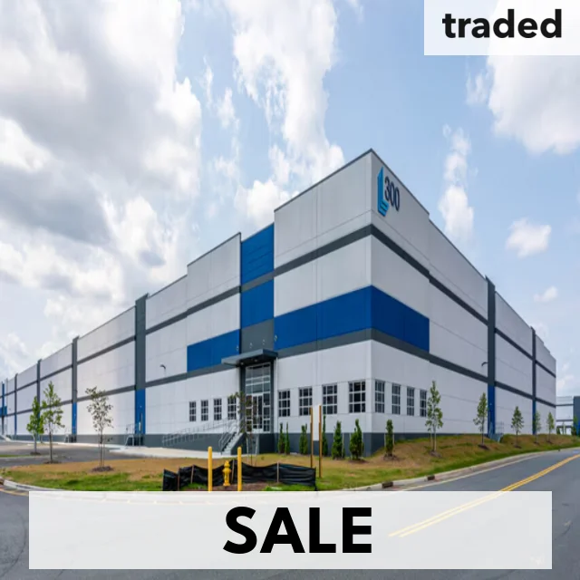 Bridge Logistics Properties Acquires Property At 3301 Tremley Point Rd In Linden New Jersey