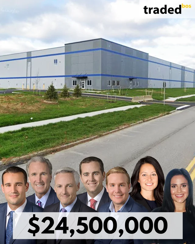 Wenberry Associates Acquires Industrial Warehouse In Portsmouth From The Kane Company For $24.5M