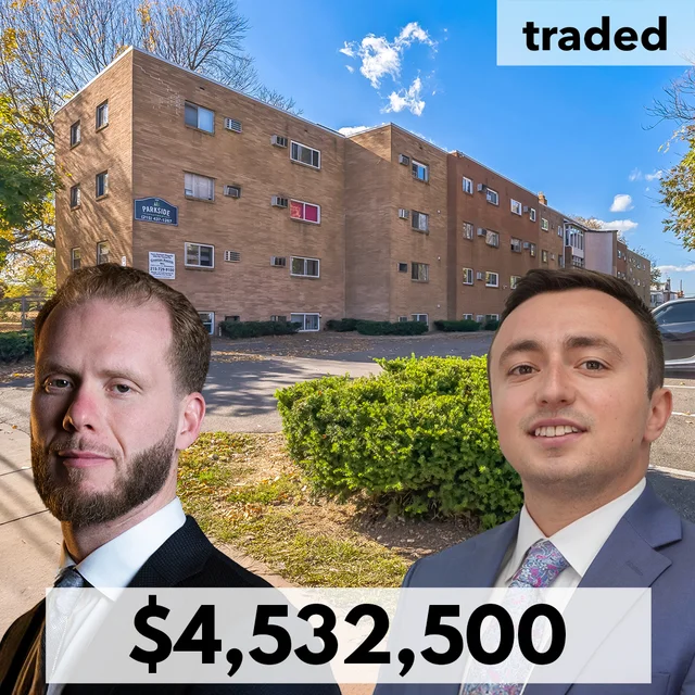 Alex Mermelstein Purchases Multifamily Asset From Odin Properties For $4.53M In Philadelphia
