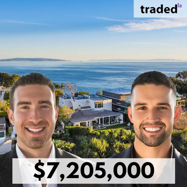Michael Benaroya & Alicia Benaroya Acquire SFR In Pacific Palisades For $7.2M