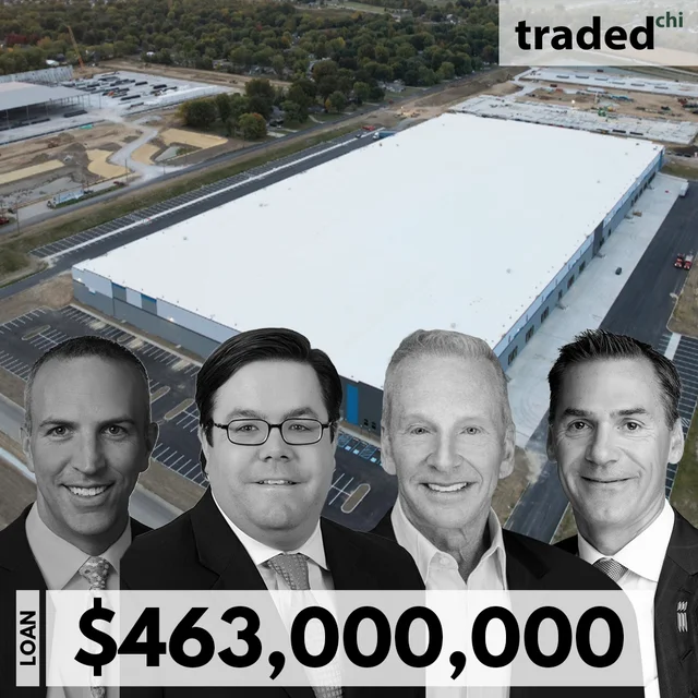 JLL Arranges $463M Financing For Manulife Investment Management And Scannell Properties Industrial Portfolio