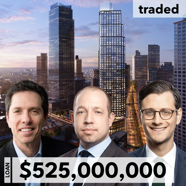 Charney Companies And Tavros Secure $525 Million Construction Loan For 24-19 Jackson Avenue Project