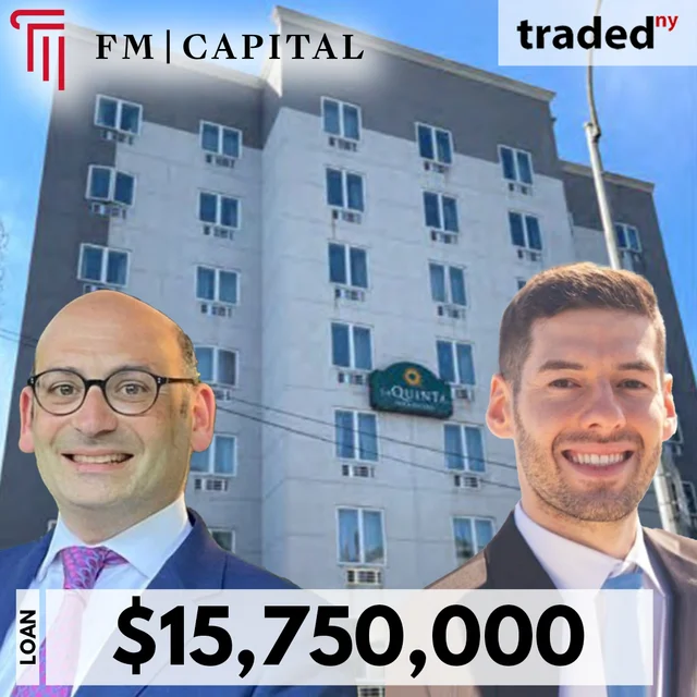 Optimum Bank Provides $15.75M Refinance Loan For Bedford-Stuyvesant Hotel
