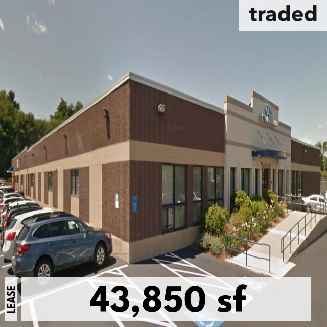 Organogenesis Leases 43850 Square Feet At 333 Providence Hwy Norwood Represented By George O’Connor