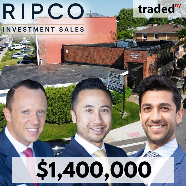 Gino Longo Purchases Office Asset From Abatelli Family For $1.4M In Whitestone
