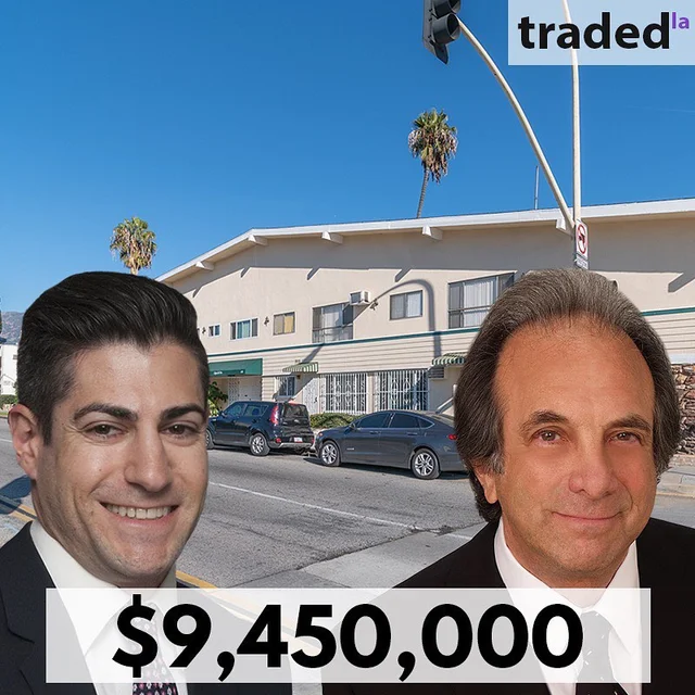 Optimus Properties Acquires Multifamily Property In Pasadena For $9.45M