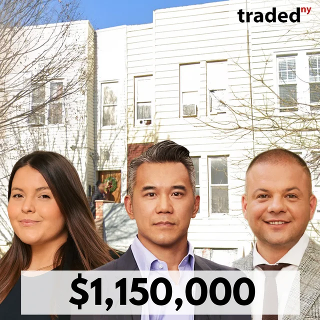 Greenbrook Partners And Carlyle Group Acquire Multifamily Asset In Crown Heights For $1.15M