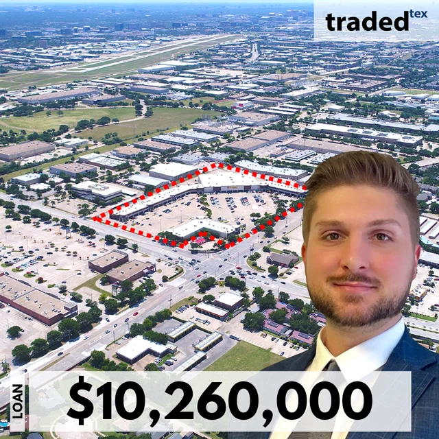 Dakota Brown Of Franklin Street Secures $10.26M Acquisition Loan For Carrollton Retail Property