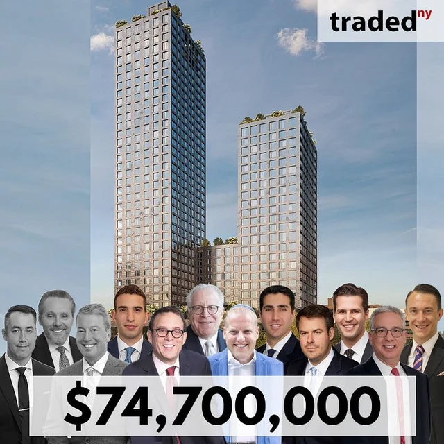 Lightstone Sells Mott Haven Development Site For $74.7M With Seller's Reps JLL And Cushman & Wakefield