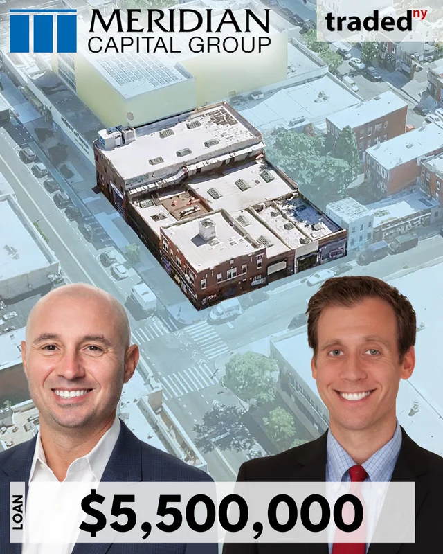 Jarret Schochet Of W Financial Provides $5.5M Refinance For 900 Grand Street Retail Property