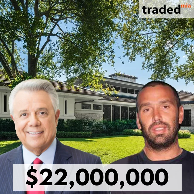 John Ruiz Acquires 550 Arvida Parkway In Coral Gables For $22M From Seller Leon Medical Centers