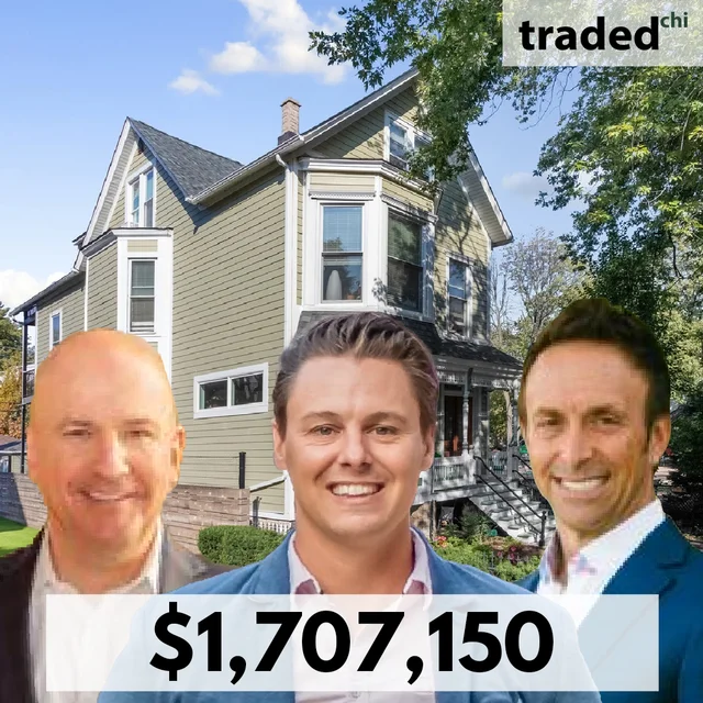 Olin Eargle Represents Buyer In $1.7M Multifamily Sale In Chicago