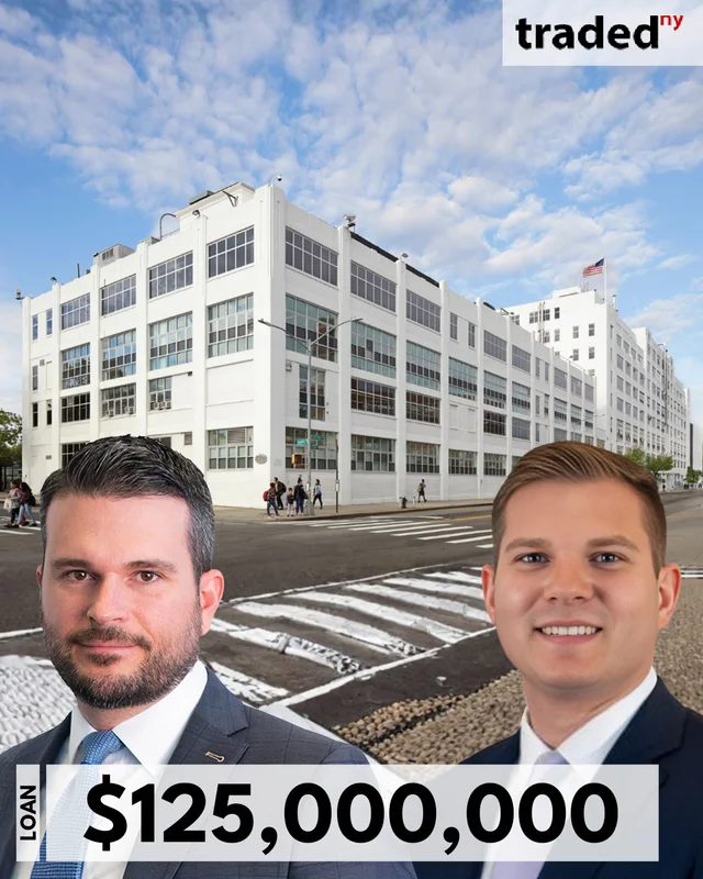 Acumen Capital Partners Secures $125 Million Refinance Loan For Industrial Complex In Brooklyn