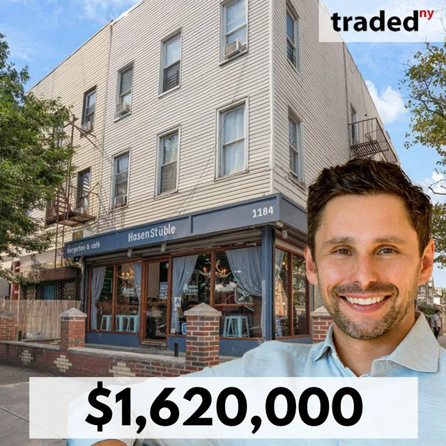 Ming Guo Hong Purchases Mixed-Use Property From Renata Gomes For $1.62M